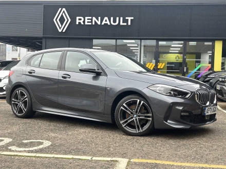 BMW 1 Series Listing Image