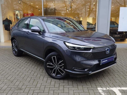 Honda HR-V Listing Image