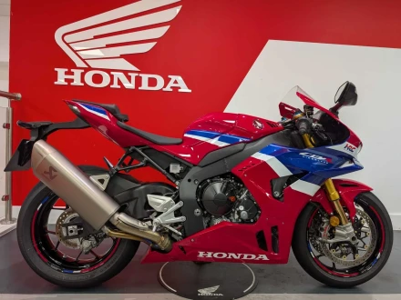 Honda CBR1000F Listing Image