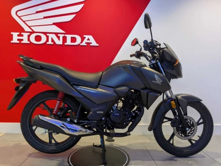 Honda CBF125M Listing Image