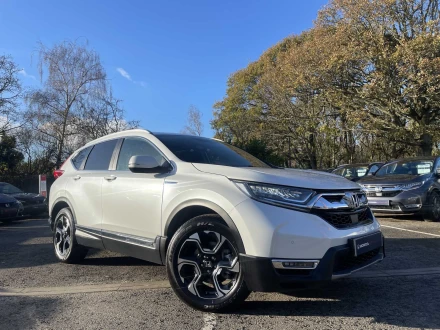 Honda CR-V Listing Image