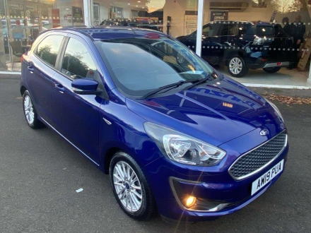 Ford Ka+ Listing Image
