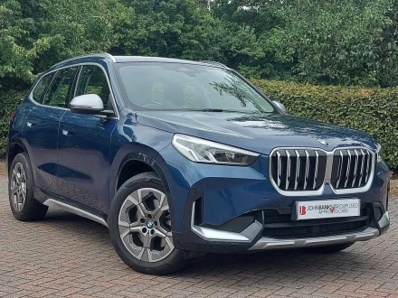 BMW X1 Listing Image