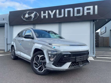 Hyundai KONA Listing Image