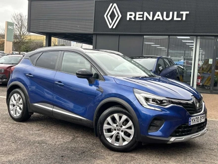 Renault Captur Listing Image