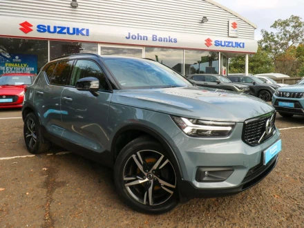 Volvo XC40 Listing Image