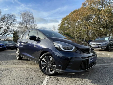 Honda Jazz Listing Image