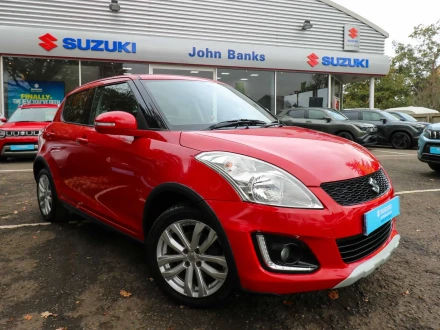 Suzuki Swift Listing Image