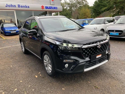 Suzuki S-Cross Listing Image