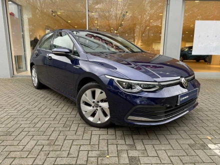 Volkswagen Golf Listing Image