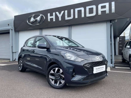 Hyundai i10 Listing Image