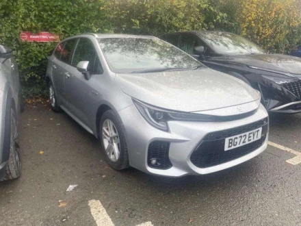 Suzuki Swace Listing Image