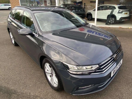 Volkswagen Passat Listing Image