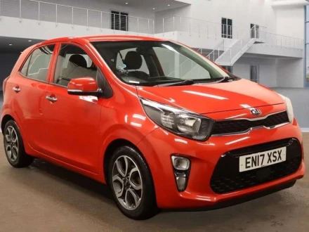 Kia Picanto Listing Image