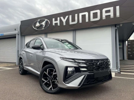 Hyundai TUCSON Listing Image