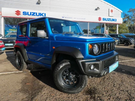 Suzuki Jimny Listing Image