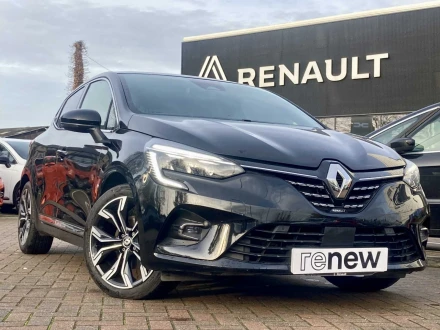 Renault Clio Listing Image