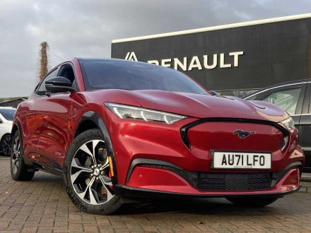 Ford Mustang Listing Image