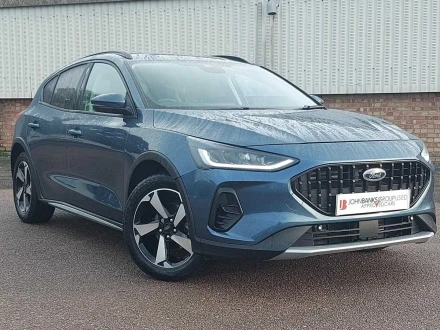 Ford Focus Listing Image