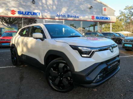 Suzuki e Vitara Listing Image