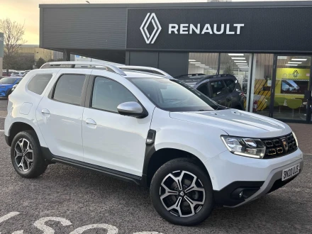 Dacia Duster Listing Image