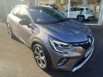 Renault Captur Listing Image