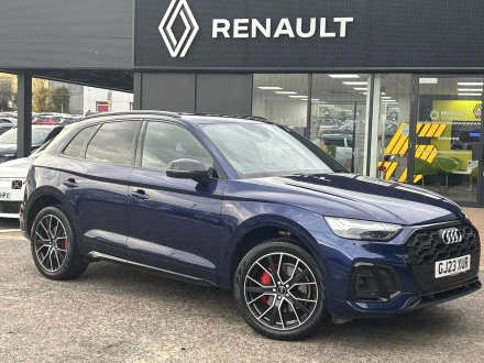 Audi Q5 Listing Image