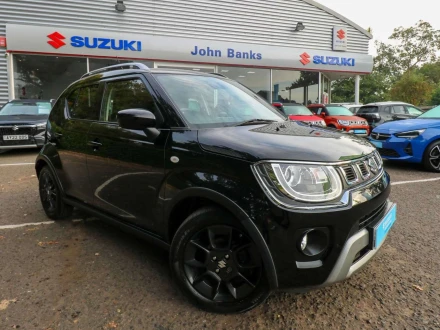 Suzuki Ignis Listing Image