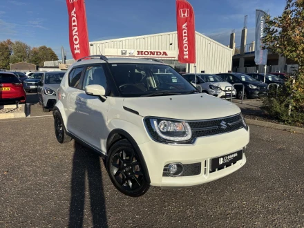 Suzuki Ignis Listing Image