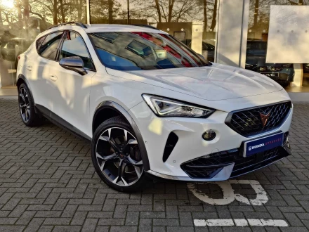 CUPRA Formentor Listing Image