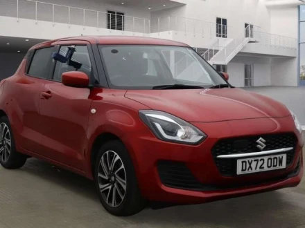Suzuki Swift Listing Image