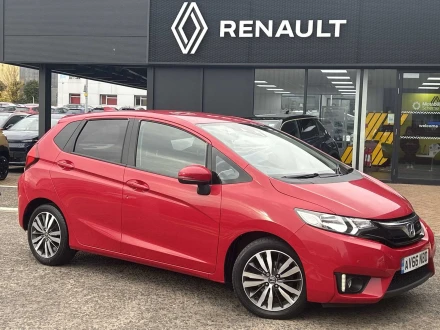 Honda Jazz Listing Image