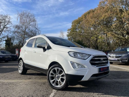Ford EcoSport Listing Image