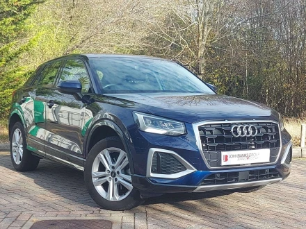 Audi Q2 Listing Image