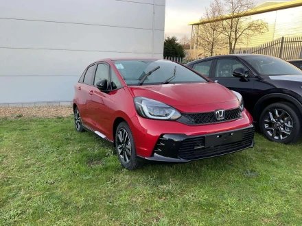 Honda Jazz Listing Image