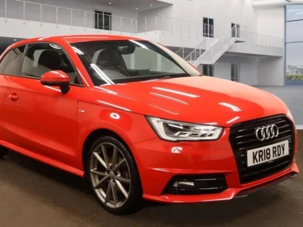 Audi A1 Listing Image