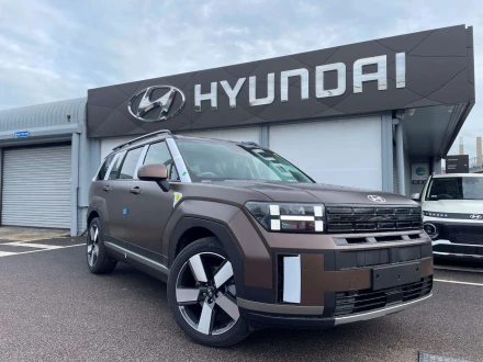 Hyundai Santa Fe Listing Image