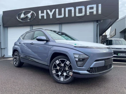 Hyundai KONA Listing Image