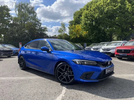 Honda Civic Listing Image