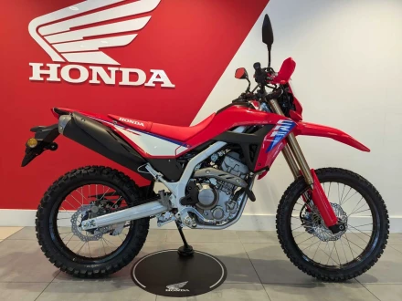 Honda CRF300L Listing Image