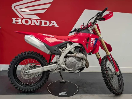 Honda CRF450RX Listing Image