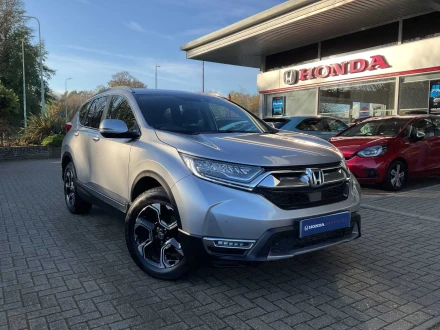 Honda CR-V Listing Image