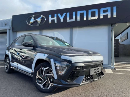 Hyundai KONA Listing Image