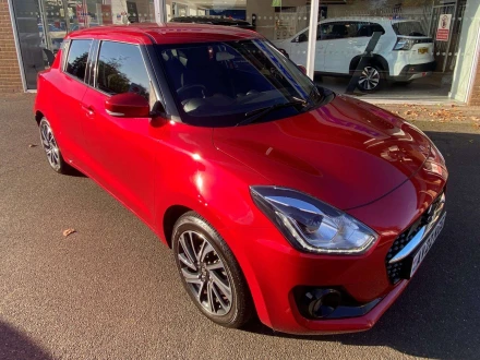 Suzuki Swift Listing Image