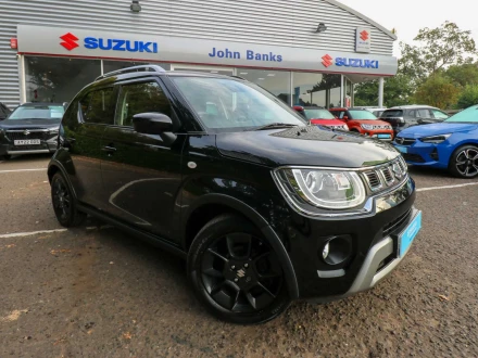 Suzuki Ignis Listing Image
