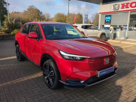 Honda HR-V Listing Image