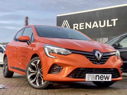 Renault Clio Listing Image