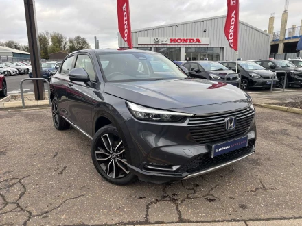 Honda HR-V Listing Image