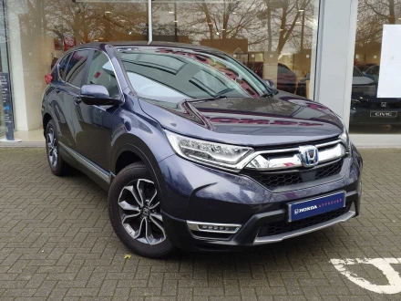 Honda CR-V Listing Image