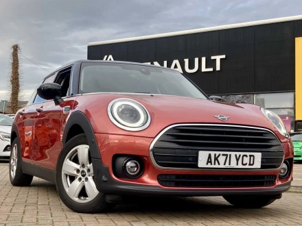 MINI Clubman Listing Image